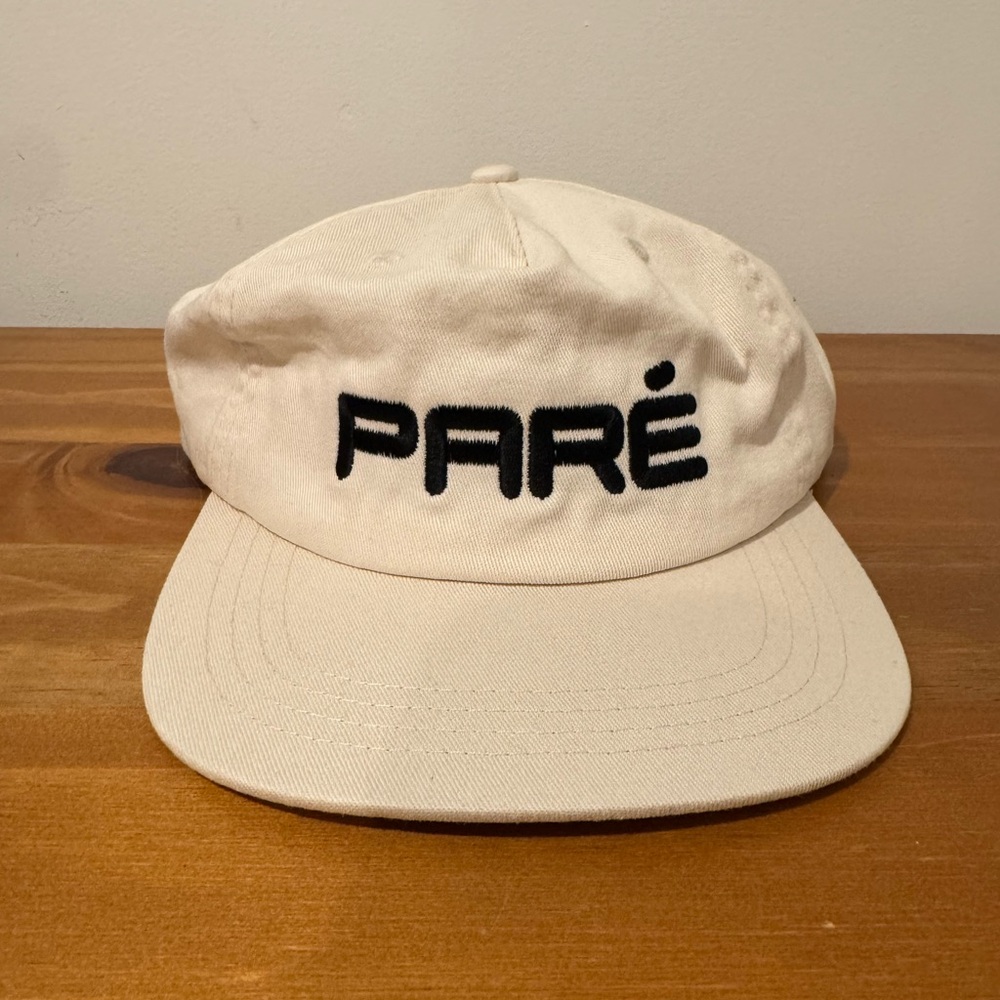 Paré Golf Cap